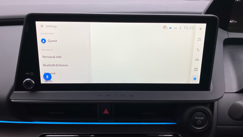 Toyota Prius 2.0 PHEV Excel 5dr CVT Hatchback